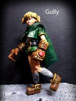 Gully (Marvel Legends) Custom Action Figure