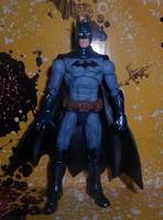 Batman V.3 (DC Infinite Heroes) Custom Action Figure