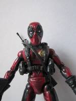 Deadpool (Marvel Legends) Custom Action Figure