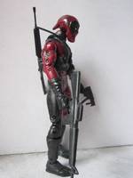 Deadpool (Marvel Legends) Custom Action Figure