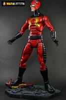 Inhuman Omega (Marvel Universe) Custom Action Figure