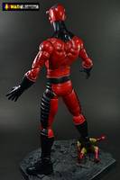 Inhuman Omega (Marvel Universe) Custom Action Figure