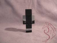 Batman (Minecraft) Custom Action Figure