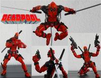 Classic Deadpool (Marvel Legends) Custom Action Figure