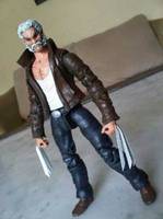 Old Man Logan (Lord of the Rings) Custom Action Figure