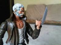 Old Man Logan (Lord of the Rings) Custom Action Figure