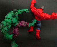 Savage Green Hulk (Marvel Legends) Custom Action Figure
