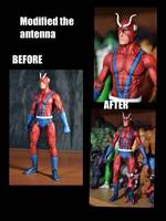 Giantman Classic Baf Style (Marvel Legends) Custom Action Figure