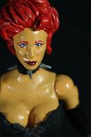 Black Queen (Marvel Legends) Custom Action Figure