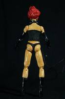 Black Queen (Marvel Legends) Custom Action Figure