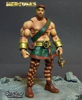 Hercules (Marvel Legends) Custom Action Figure