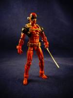 Deadpool (Marvel Universe) Custom Action Figure