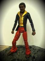 Black Dynomite (Marvel Legends) Custom Action Figure