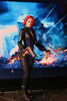 Black Widow (Marvel Select) Custom Action Figure