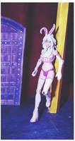 White Rabbit (Batman) Custom Action Figure