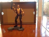 Dane of Wetworks (Image) Custom Action Figure