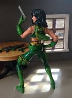 Madame HYDRA Aka Viper (Marvel Legends) Custom Action Figure