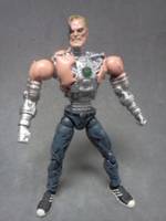 Metallo (DC Universe) Custom Action Figure