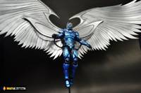 Archangel Dark Angel Saga (Marvel Select) Custom Action Figure