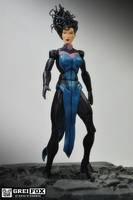 Abyss (Marvel Legends) Custom Action Figure