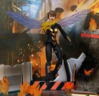 Wasp [ Avengers Team Member ] (Avengers) Custom Action Figure