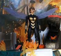 Wasp [ Avengers Team Member ] (Avengers) Custom Action Figure