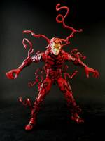 Carnage (Marvel Legends) Custom Action Figure
