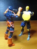 Guardian NEW 52 (DC Universe) Custom Action Figure