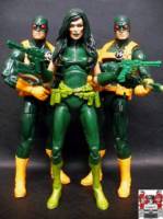 Viper (AKA: Madame Hydra) (Marvel Legends) Custom Action Figure