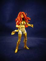 Phoenix (Marvel Universe) Custom Action Figure