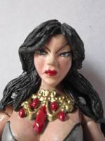 Super Woman (DC Universe) Custom Action Figure