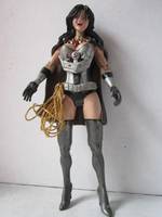 Super Woman (DC Universe) Custom Action Figure