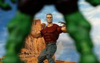 Old Man Logan [Michael Turner Style ] (Marvel) Custom Action Figure