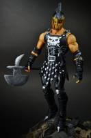 Ares (Marvel Legends) Custom Action Figure
