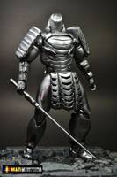 Silver Samurai (Marvel Legends) Custom Action Figure