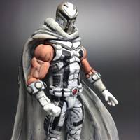 Marvel Now Magneto (Marvel Universe) Custom Action Figure