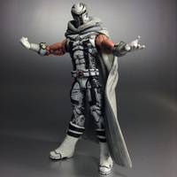 Marvel Now Magneto (Marvel Universe) Custom Action Figure