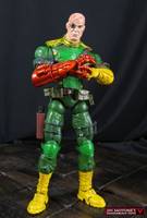 Baron Von Strucker (Marvel Legends) Custom Action Figure