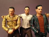 Rick Grimes (Walking Dead) Custom Action Figure