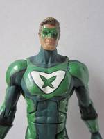 Power Ring (DC Universe) Custom Action Figure