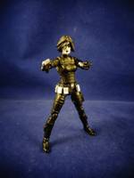 Domino (Marvel Universe) Custom Action Figure
