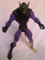 Super Skrull (Marvel Legends) Custom Action Figure