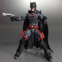 Thomas Wayne Batman (DC Infinite Heroes) Custom Action Figure