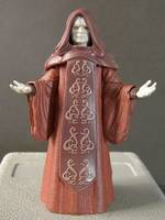 Revenge of the Sith: First Galactic Empire Speech Palpatine (Star Wars) Custom Action Figure