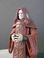 Revenge of the Sith: First Galactic Empire Speech Palpatine (Star Wars) Custom Action Figure