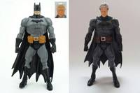Batman (Old Bruce) (Batman) Custom Action Figure