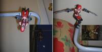 Rayne (Bloodrayne) Custom Action Figure