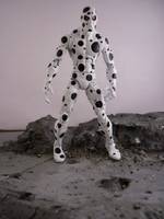 Spot (Marvel Legends) Custom Action Figure