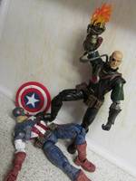 Baron Von Strucker (Marvel Legends) Custom Action Figure