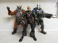Baron Von Strucker (Marvel Legends) Custom Action Figure